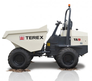 Terex TA9 Dumper