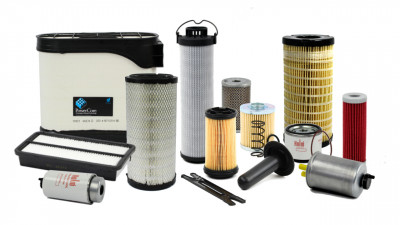 Replacement Filters for all machine types