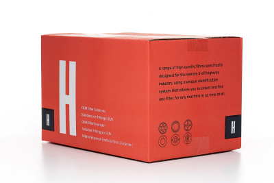 Holm Filter Box