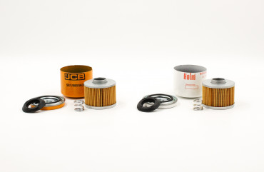 Genuine and Non-Genuine Filters with O-Rings from Holm