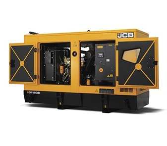 JCB G116QS Generator