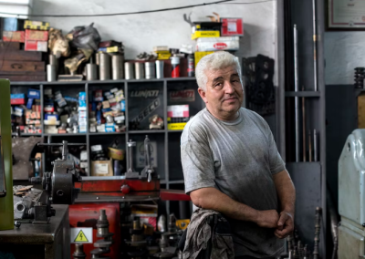 The Daily Challenges Faced by Workshop Managers