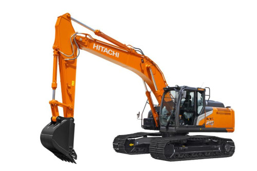 HITACHI ZX210LC-7