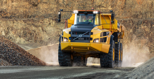 Volvo A45G