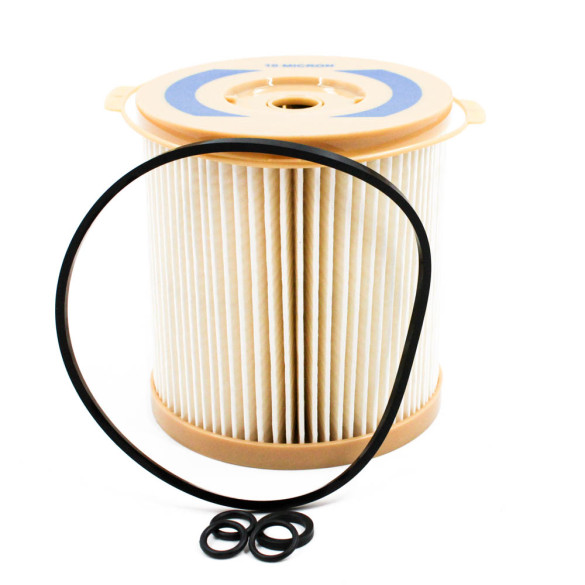 Heavy Duty Fuel Filter Element Replaces Volvo 3838852 | Holm