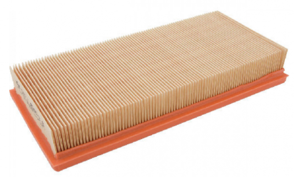 PANEL AIR FILTER A20-0543-HOL- 1