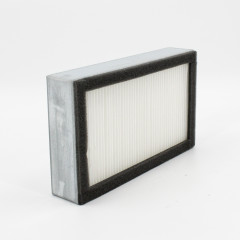 Holm C60-0041-HOL OEM quality Cabin Air Filter for heavy duty equipment 146mm width