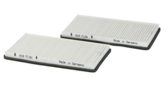 CABIN AIR FILTER C60-0049-HOL -A