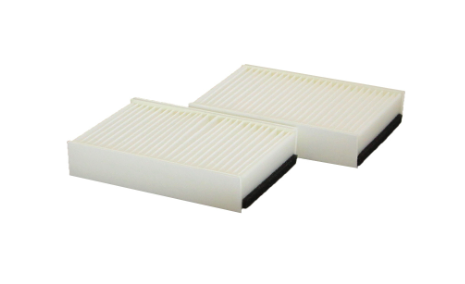 CABIN AIR FILTER SET C60-0262-HOL -1