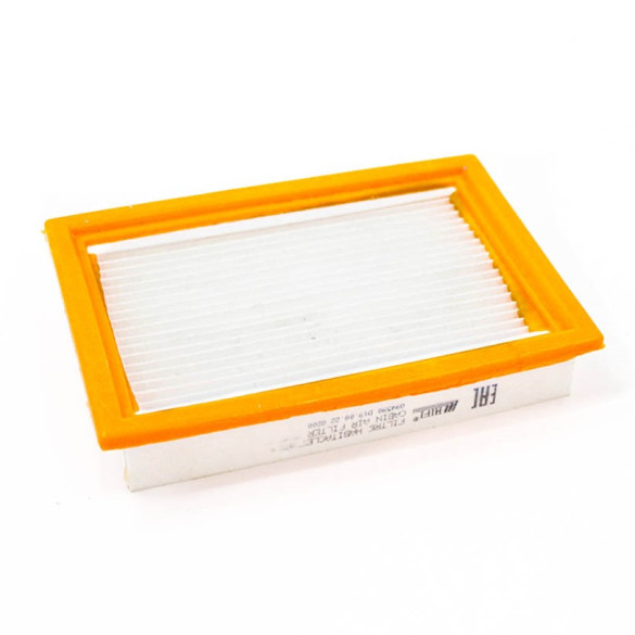 Holm OEM quality Cabin Air Filter with 177mm Length (C60-0291-HOL)