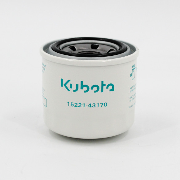 Holm F10-0021-KUB Genuine HIFI SN 29236 Replacement Fuel Filter