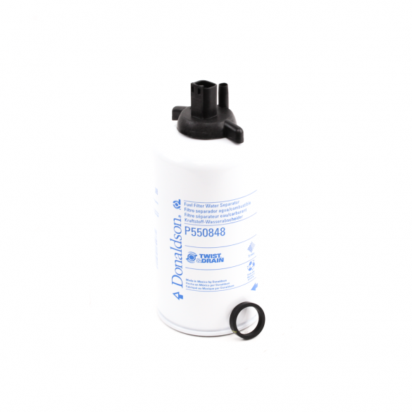 Holm F10-0065-DON Genuine Donaldson P550848 Twist & Drain Spin On Fuel Filter Water Separator