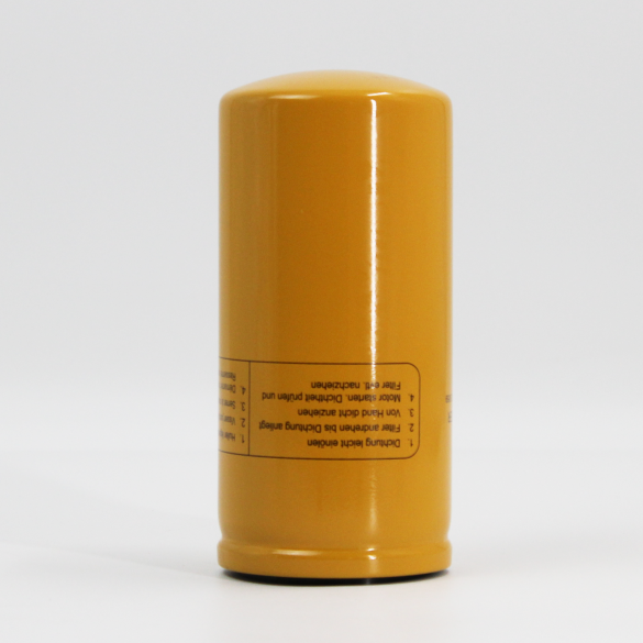 Yellow Fuel Filter