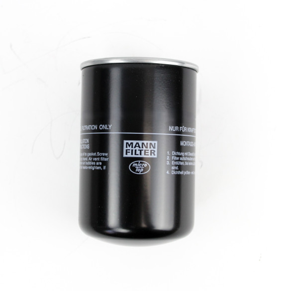 Holm F10-0162-HOL Heavy duty Spin On Fuel Filter for construction machinery