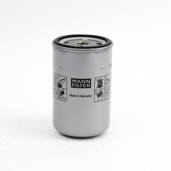 Holm F10-0164-HOL Heavy duty Spin On Fuel Filter for construction machinery