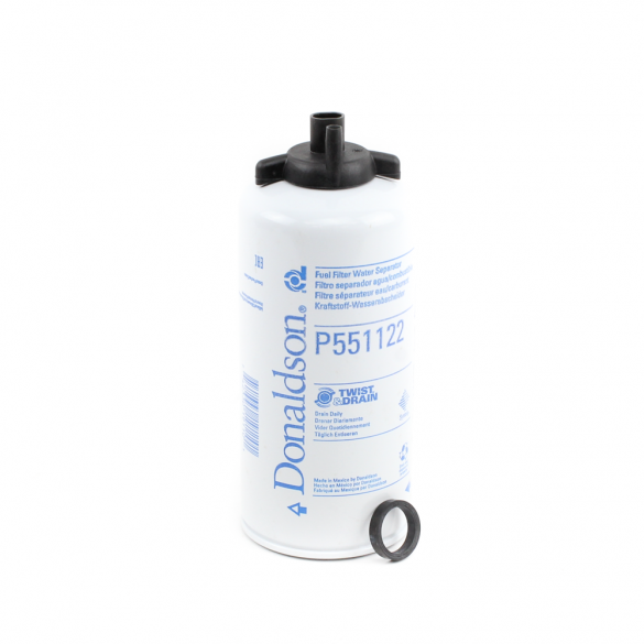 Genuine Donaldson P551122 Spin On Fuel Filter from Holm (F10-0175-DON)