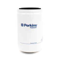 Genuine Perkins 2656F843 Spin On Fuel Filter from Holm (F10-0195-PER)