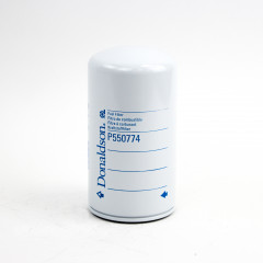 Holm F10-0215-HOL Donaldson P550774 White Spin On Fuel Filter