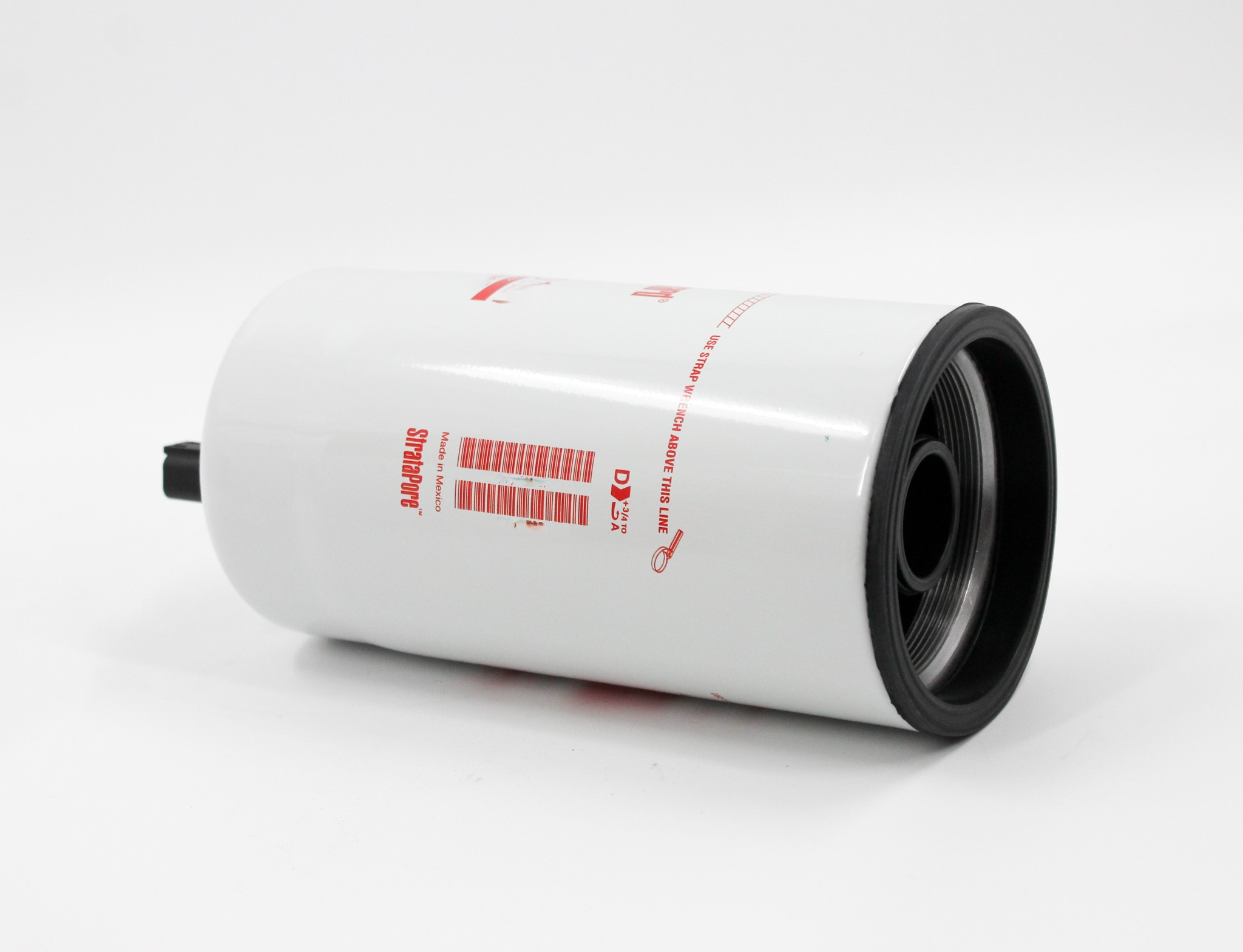 Spin On Fuel Filter Assembly 269mm Length | Holm