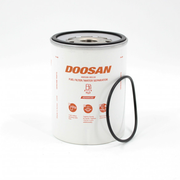 FUEL FILTER SPIN ON F10-0305-DOO-A