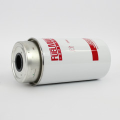 Top View of Genuine Stanadyne 37968 Fuel Filter Element from Holm (F20-0115-STN) - Replaces JCB 320/07426