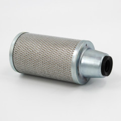 Holm F20-0227-HOL Replacement Fuel Filter Element with Metal End Cap Sideways Top View