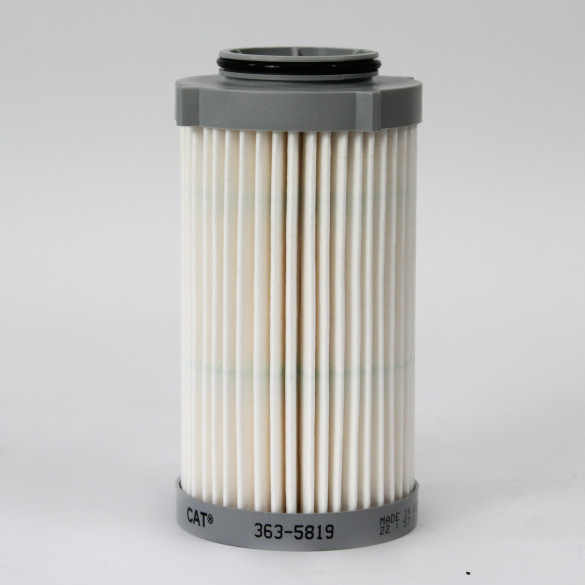 Genuine Cat 363-5819 Fuel Filter Element from Holm (F20-0241-CAT)
