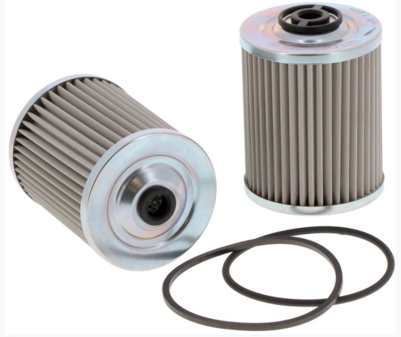 Holm Heavy duty Fuel Filter Element with O-Rings for construction machinery (F20-0257-HOL)