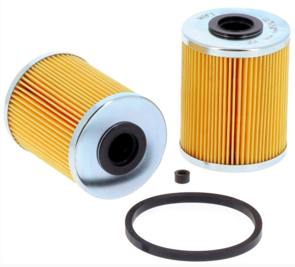 Holm Heavy duty Fuel Filter Element for construction machinery (F20-0260-HOL)