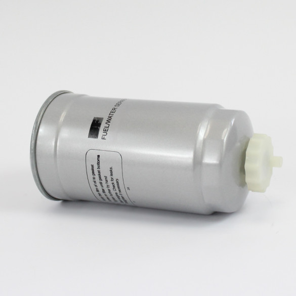 Bottom View of Holm Heavy duty Spin On Fuel Filter for construction machinery (F20-0281-HOL)