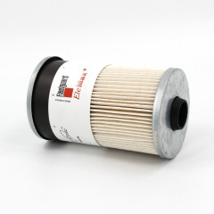 Holm F20-0307-HOL Heavy duty Fuel Filter Element for construction machinery bottom view