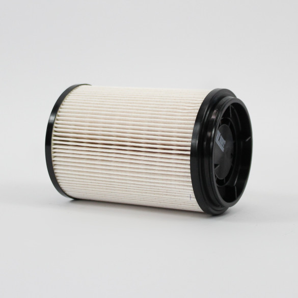 Bottom view of Holm Heavy duty Fuel Filter Element for construction machinery (F20-0325-HOL)