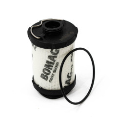 Holm Heavy duty Fuel Filter Element with O-Ring - Fits Bomag BW100 (F20-0342-HOL)