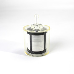 Holm F30-0128-HOL In-Line Fuel Filter Replaces HIFI SN40873