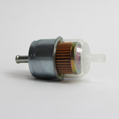 Holm OEM quality in-line fuel filter for plant and construction machinery (F30-0212-HOL)