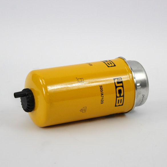 FUEL FILTER CARTRIDGE F40-0001-JCB -1