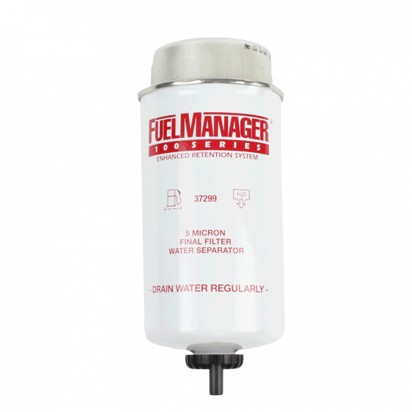 Holm F40-0128-STN Genuine Stanadyne 37299 Fuel Manager