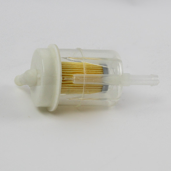 Holm Heavy duty clear fuel filter cartridge for construction machinery (F40-0146-HOL)