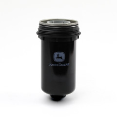 Holm F40-0253-HOL Heavy duty Spin On Fuel Filter for construction machinery front view