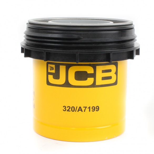 Genuine JCB 320/A7199 Fuel Filter/Water Separator from Holm (F40-0254-JCB)