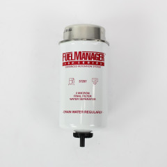 Genuine Stanadyne 37297 Fuel Filter Cartridge for heavy plant machinery from Holm (F40-0259-STN)