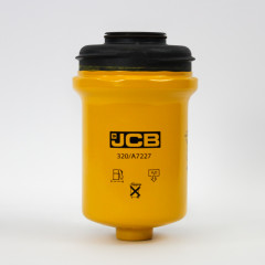 FUEL FILTER CARTRIDGE F40-0264-JCB -1