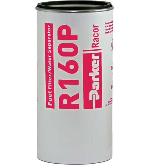 FUEL FILTER SPIN ON-R160P F40-0270-RAC -1