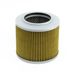 Front view of Holm Hydraulic Filter Element Replaces JCB 335/G0387 (H20-0025-HOL)