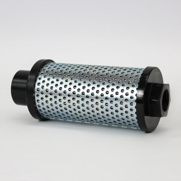 Bottom view of Holm Premium grade Hydraulic Filter Element (H20-0084-HOL)