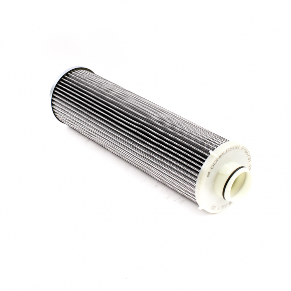 Holm H20-0093-DON Genuine Donaldson P765731 Hydraulic Filter Element for heavy plant machinery top view