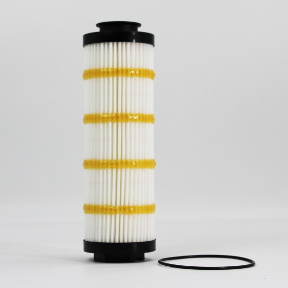 Hydraulic filter with seal