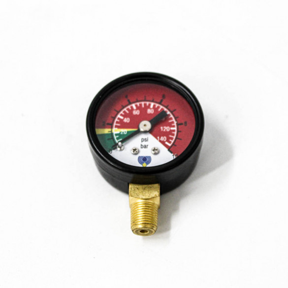 Holm Heavy duty replacement Gauge to fit MP Filtri Head (H70-0004-HOL)