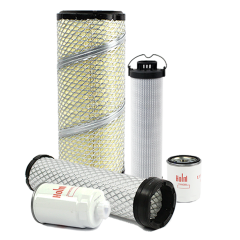 Holm oil filter, fuel filter, air filters and hydraulic filter to suit Genie Z45/25J Articulated Boom Lifts (K80-0003-HOL)
