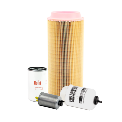 Holm oil filter, fuel filters and air filter to suit JCB 540-170 Tier 3 Telehandlers (K80-0046-HOL)